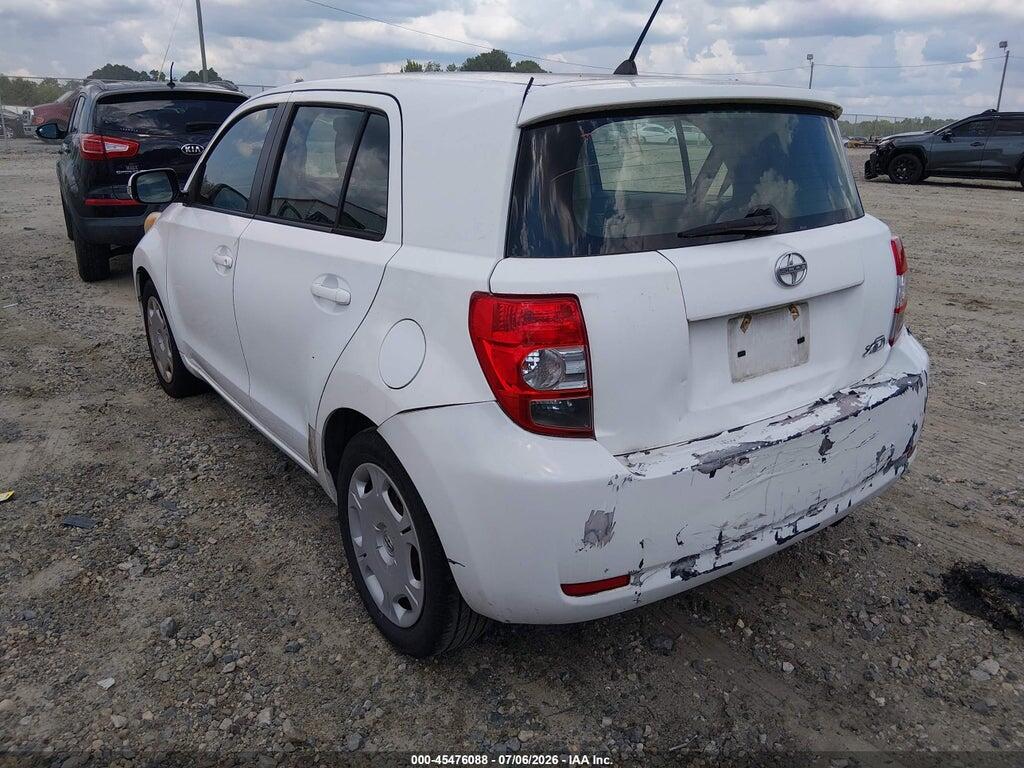 JTKKU4B41AJ056764 2010 SCION XD photo no. 6