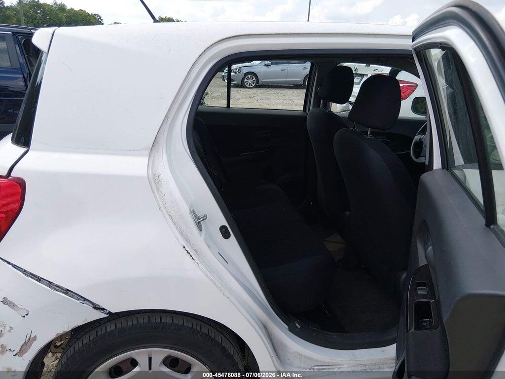 JTKKU4B41AJ056764 2010 SCION XD photo no. 8