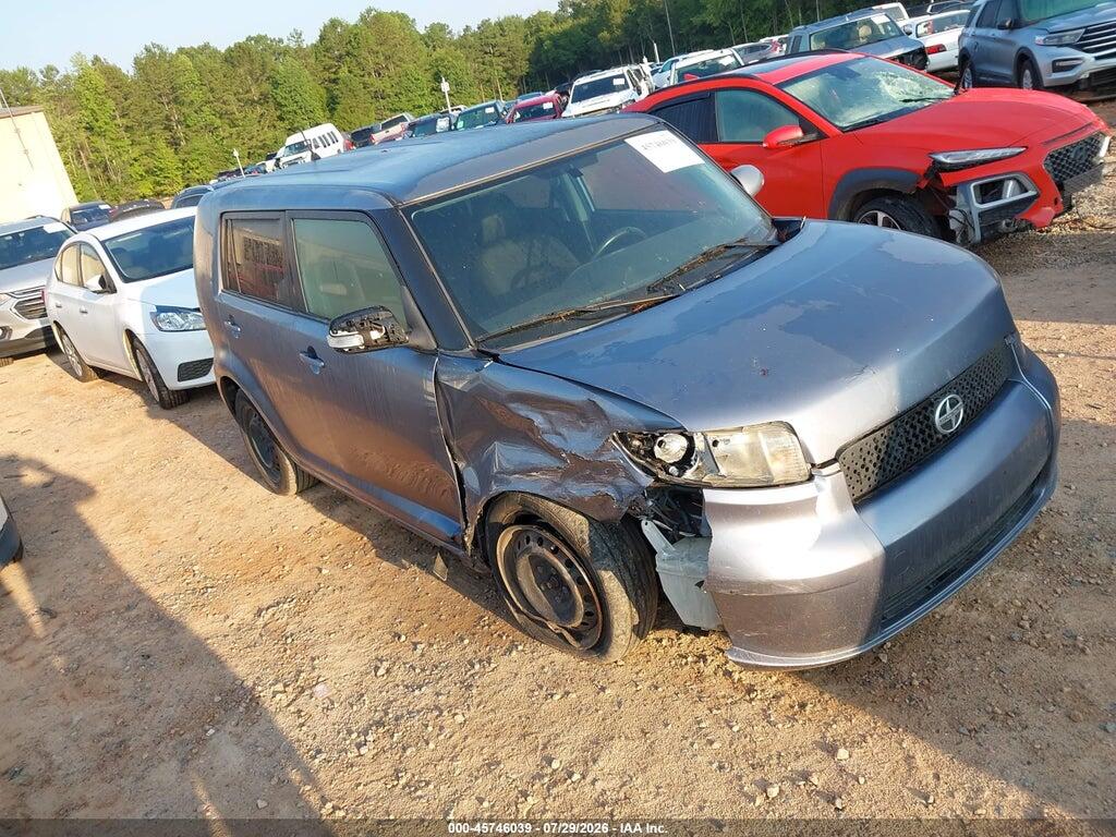 JTLZE4FE0A1098918 2010 SCION XB photo no. 1
