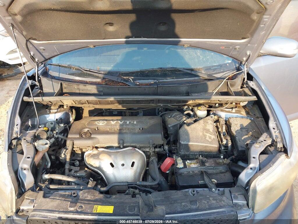 JTLZE4FE0A1098918 2010 SCION XB photo no. 10