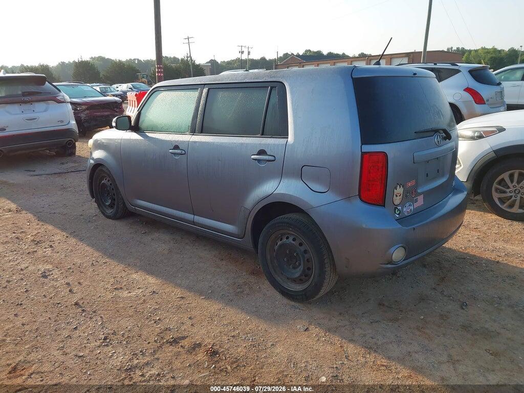 JTLZE4FE0A1098918 2010 SCION XB photo no. 3