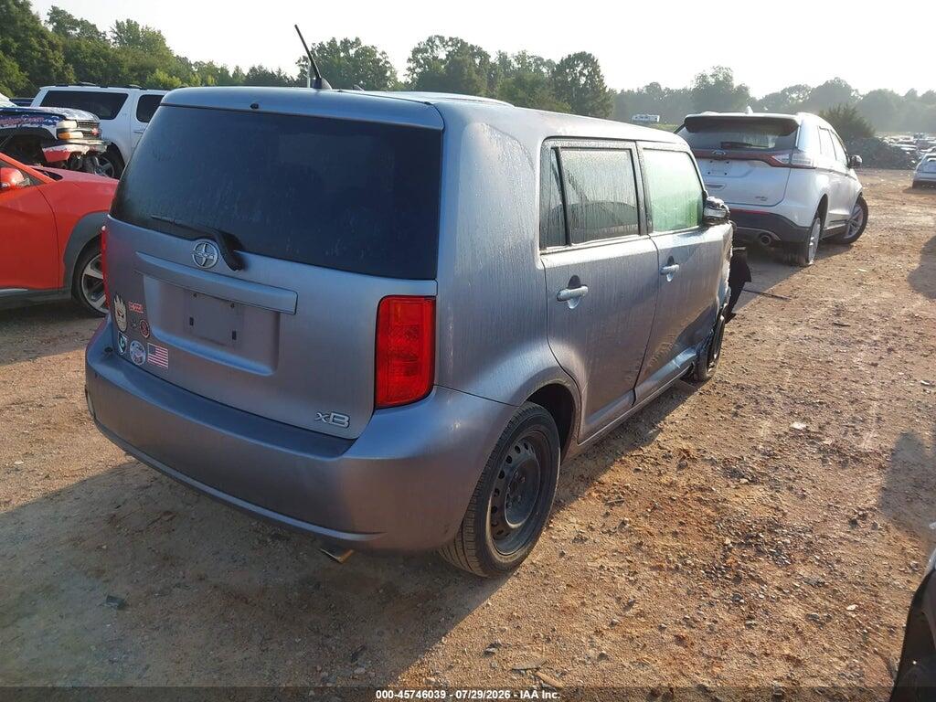 JTLZE4FE0A1098918 2010 SCION XB photo no. 4