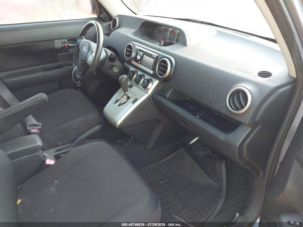 JTLZE4FE0A1098918 2010 SCION XB photo no. 5