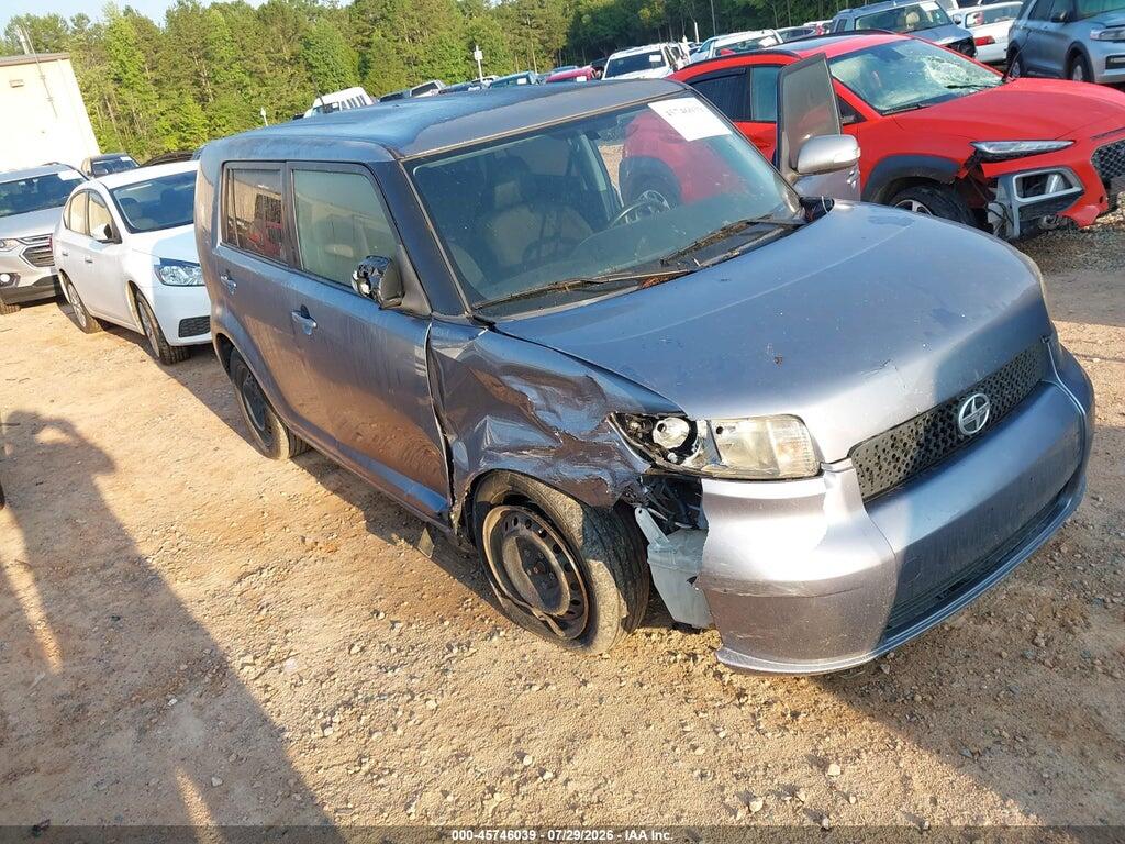 JTLZE4FE0A1098918 2010 SCION XB photo no. 6