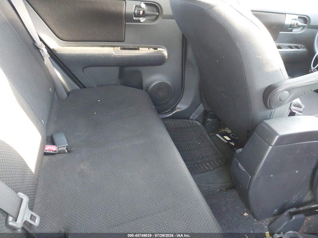 JTLZE4FE0A1098918 2010 SCION XB photo no. 8