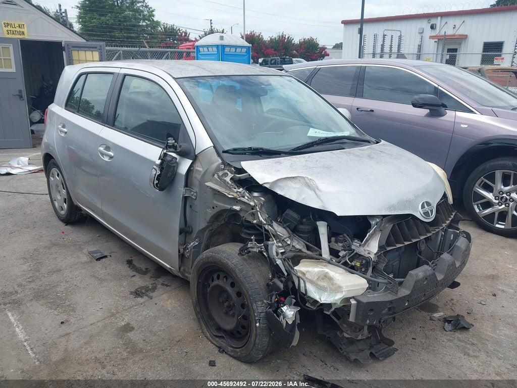 JTKKU4B48AJ051013 2010 SCION XD photo no. 1