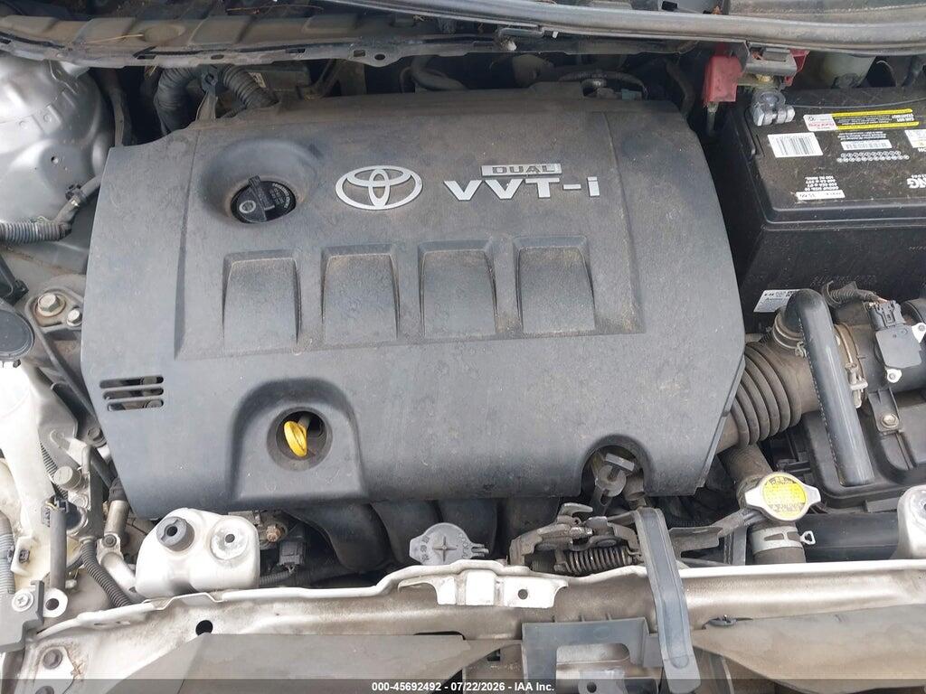 JTKKU4B48AJ051013 2010 SCION XD photo no. 10