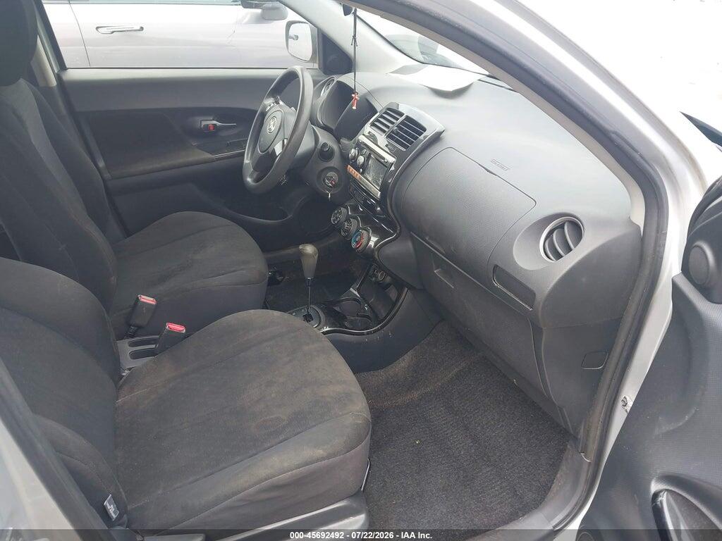 JTKKU4B48AJ051013 2010 SCION XD photo no. 5