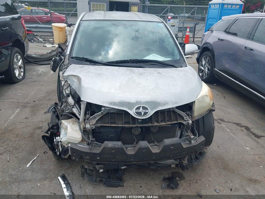 JTKKU4B48AJ051013 2010 SCION XD photo no. 6