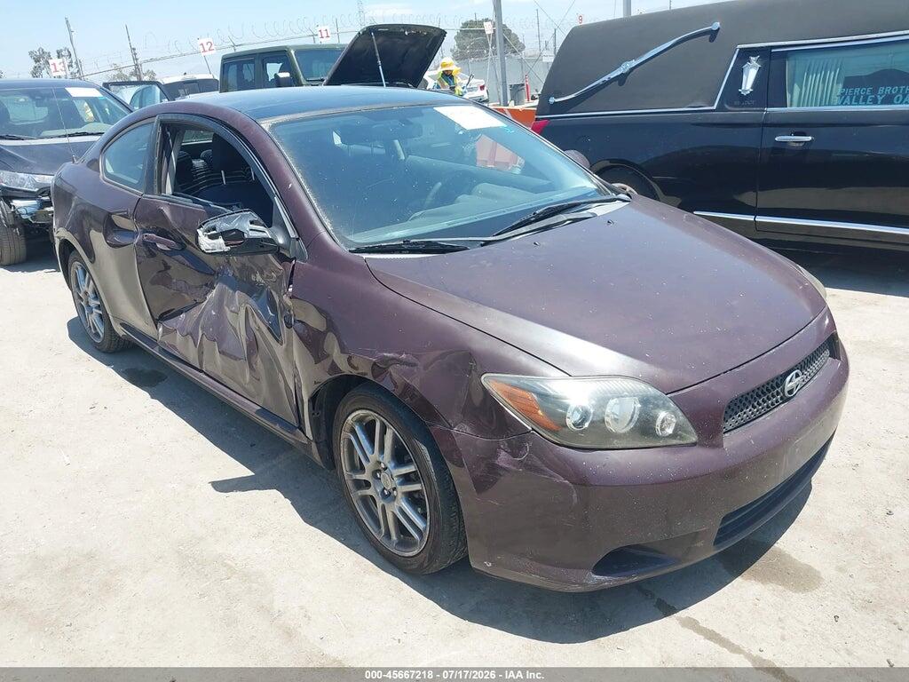 JTKDE3B72A0321546 2010 SCION TC photo no. 1