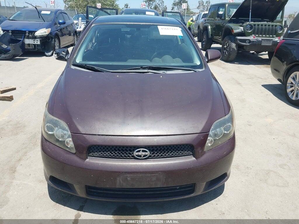 JTKDE3B72A0321546 2010 SCION TC photo no. 12