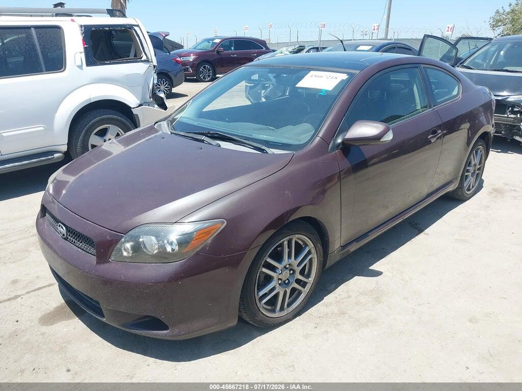 JTKDE3B72A0321546 2010 SCION TC photo no. 2