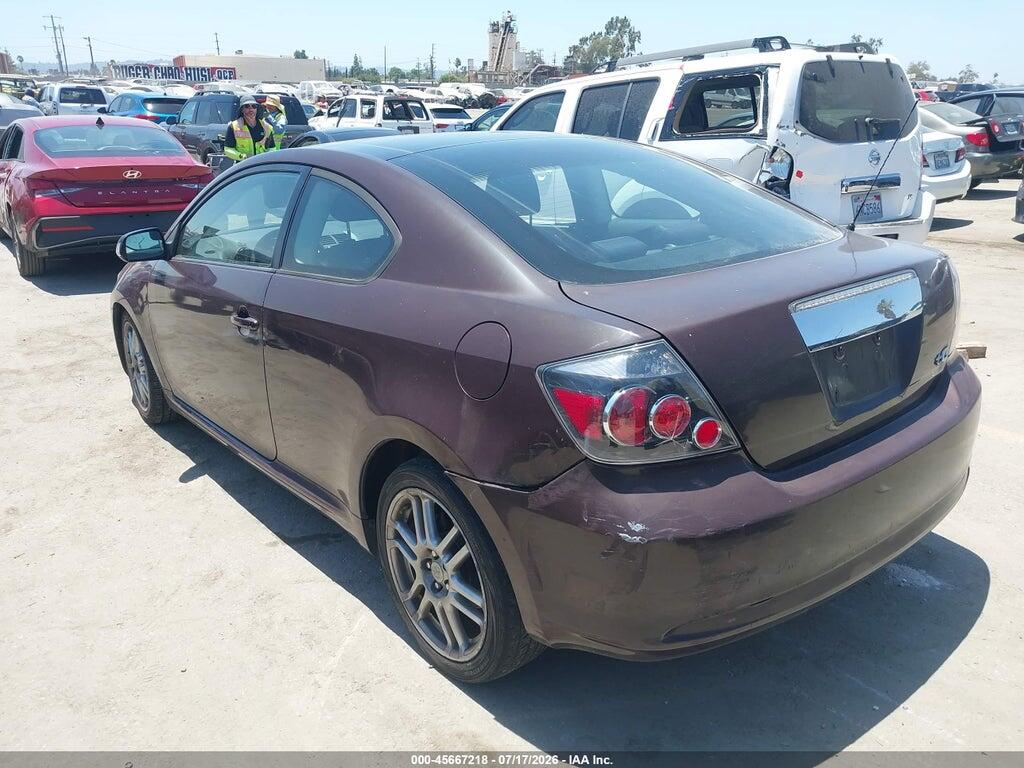 JTKDE3B72A0321546 2010 SCION TC photo no. 3