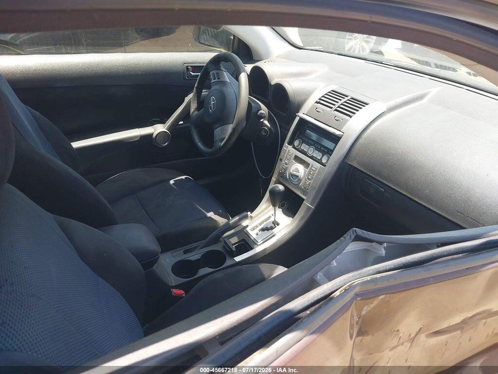 JTKDE3B72A0321546 2010 SCION TC photo no. 5
