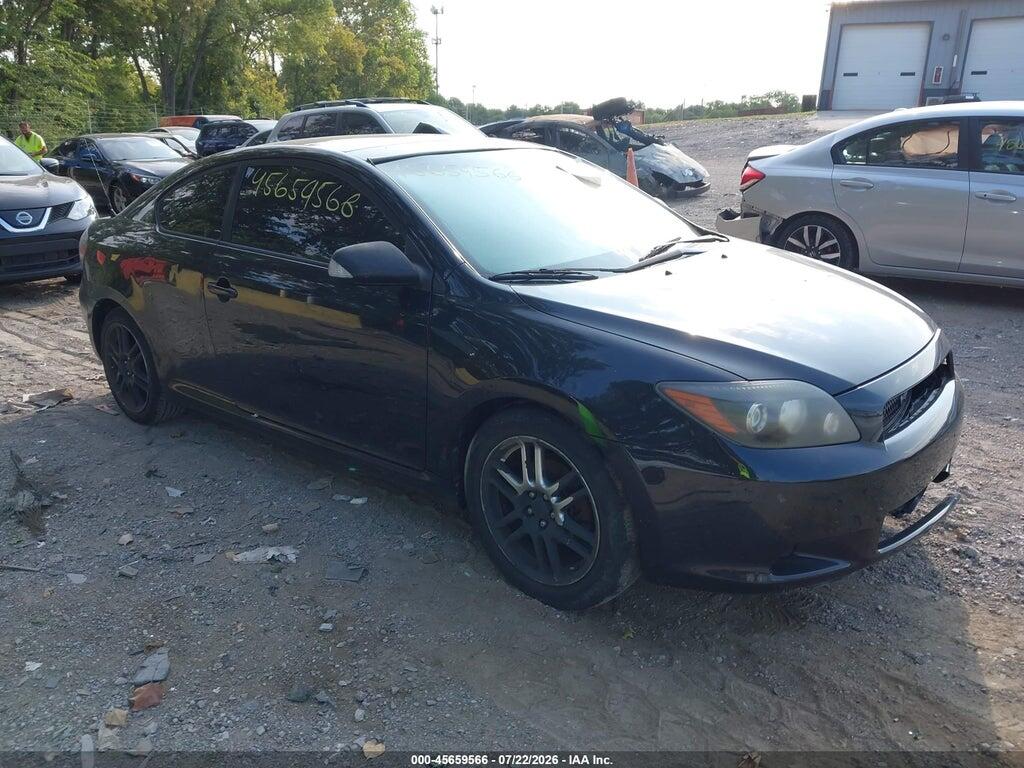 JTKDE3B78A0310292 2010 SCION TC photo no. 1
