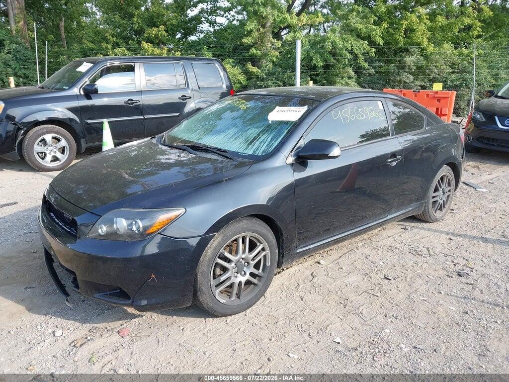 JTKDE3B78A0310292 2010 SCION TC photo no. 2
