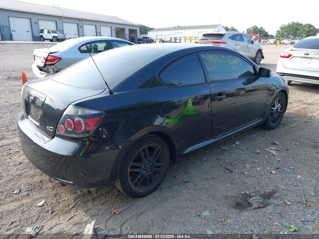 JTKDE3B78A0310292 2010 SCION TC photo no. 4