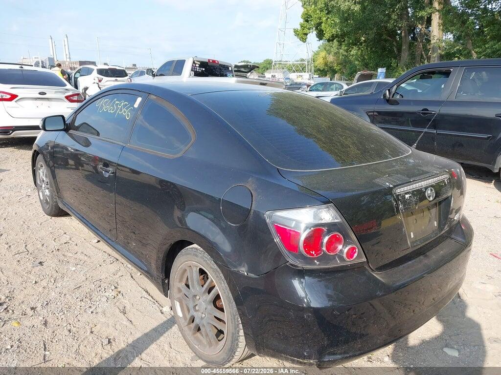 JTKDE3B78A0310292 2010 SCION TC photo no. 6