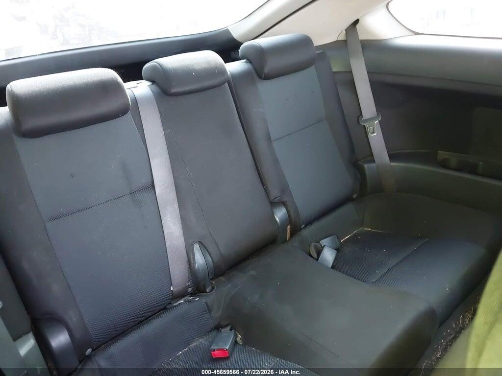 JTKDE3B78A0310292 2010 SCION TC photo no. 8