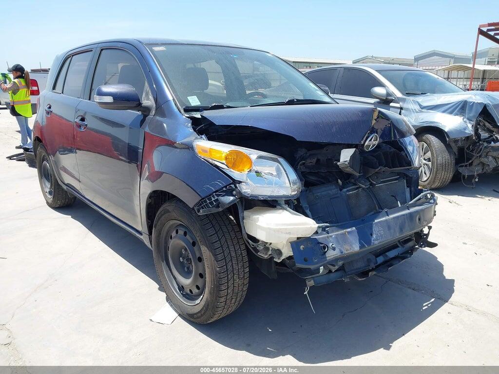 JTKKU4B45A1001461 2010 SCION XD photo no. 1