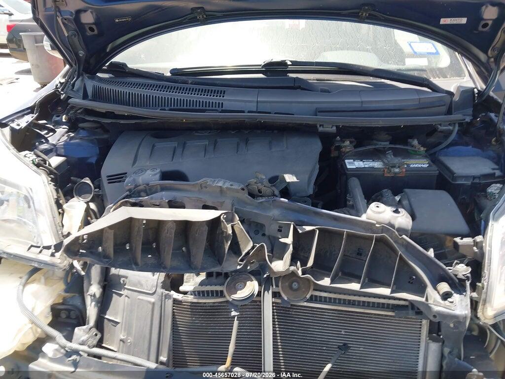 JTKKU4B45A1001461 2010 SCION XD photo no. 10