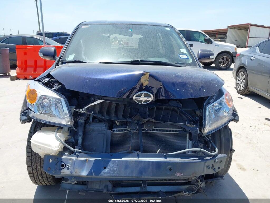 JTKKU4B45A1001461 2010 SCION XD photo no. 11