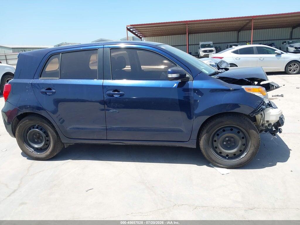 JTKKU4B45A1001461 2010 SCION XD photo no. 12