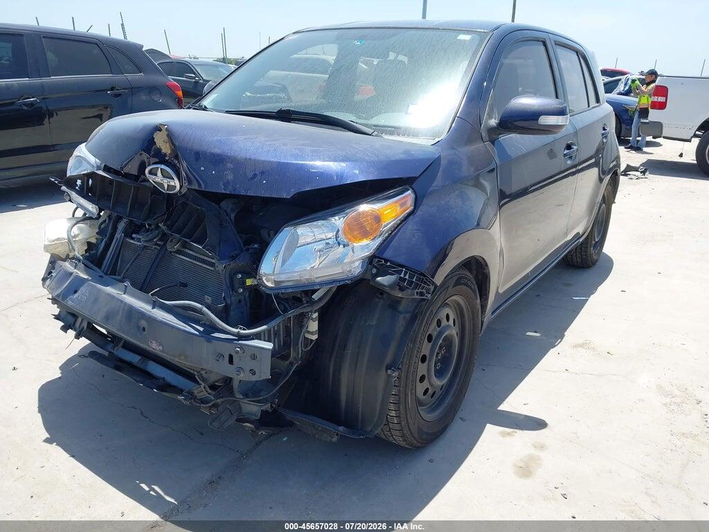 JTKKU4B45A1001461 2010 SCION XD photo no. 2