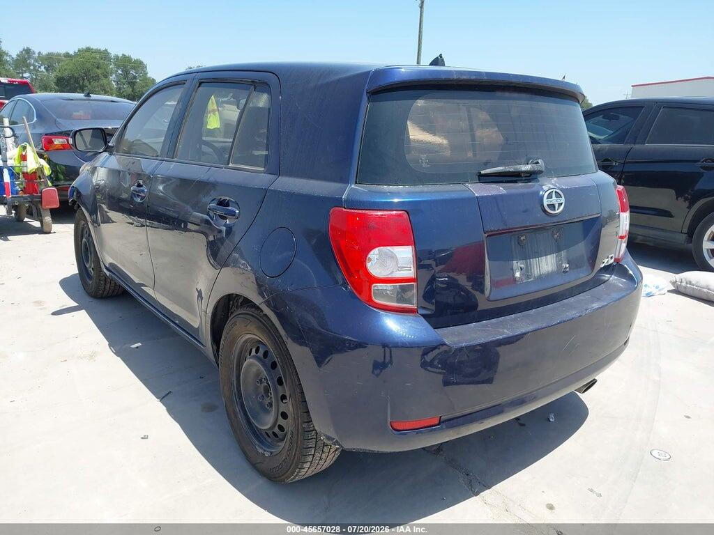 JTKKU4B45A1001461 2010 SCION XD photo no. 3