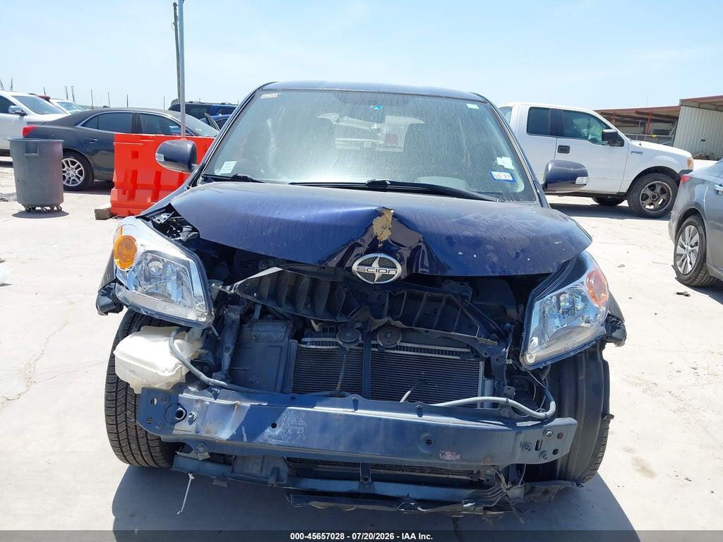 JTKKU4B45A1001461 2010 SCION XD photo no. 6