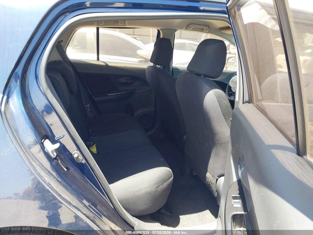 JTKKU4B45A1001461 2010 SCION XD photo no. 8