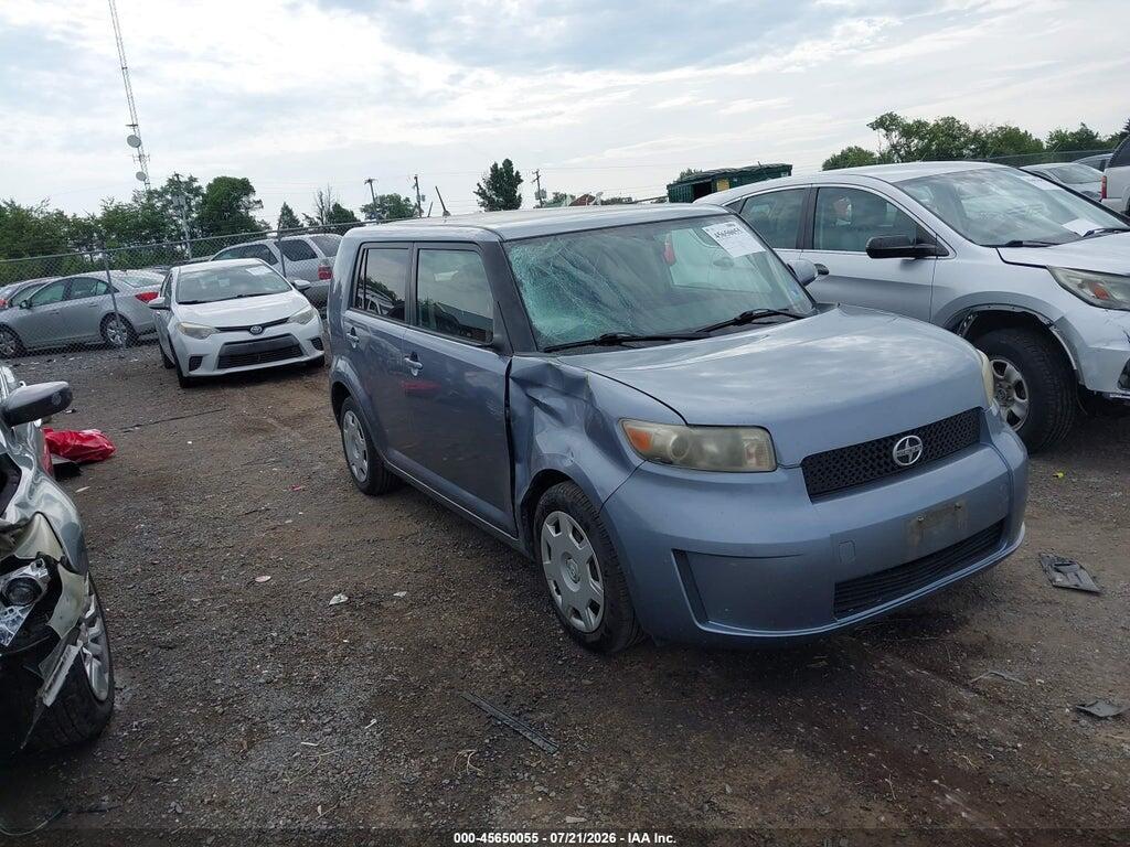 JTLZE4FE2A1102337 2010 SCION XB photo no. 1