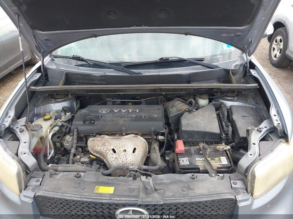 JTLZE4FE2A1102337 2010 SCION XB photo no. 10