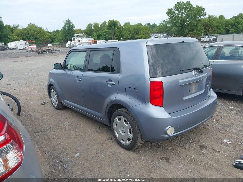 JTLZE4FE2A1102337 2010 SCION XB photo no. 3