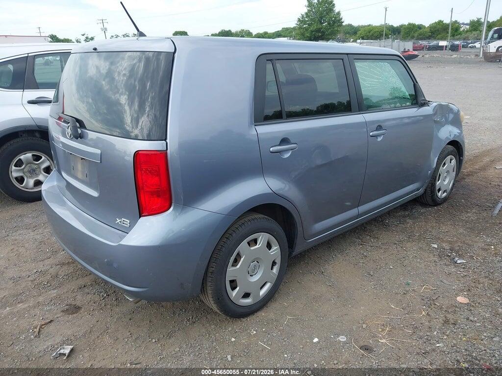 JTLZE4FE2A1102337 2010 SCION XB photo no. 4