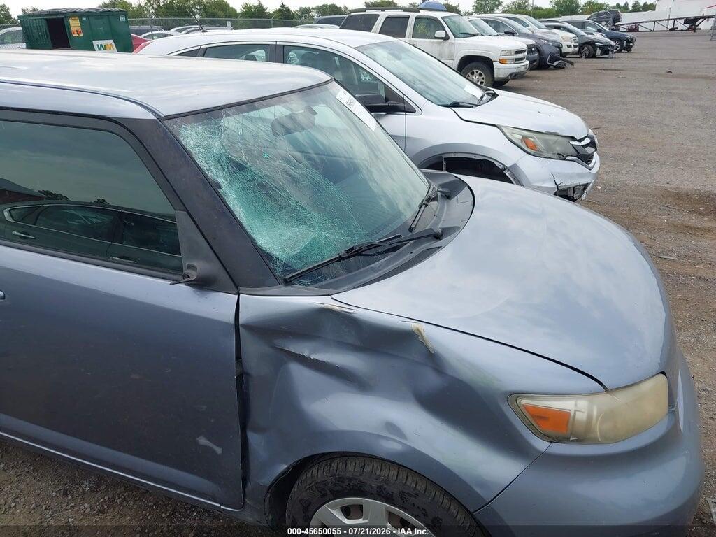 JTLZE4FE2A1102337 2010 SCION XB photo no. 6