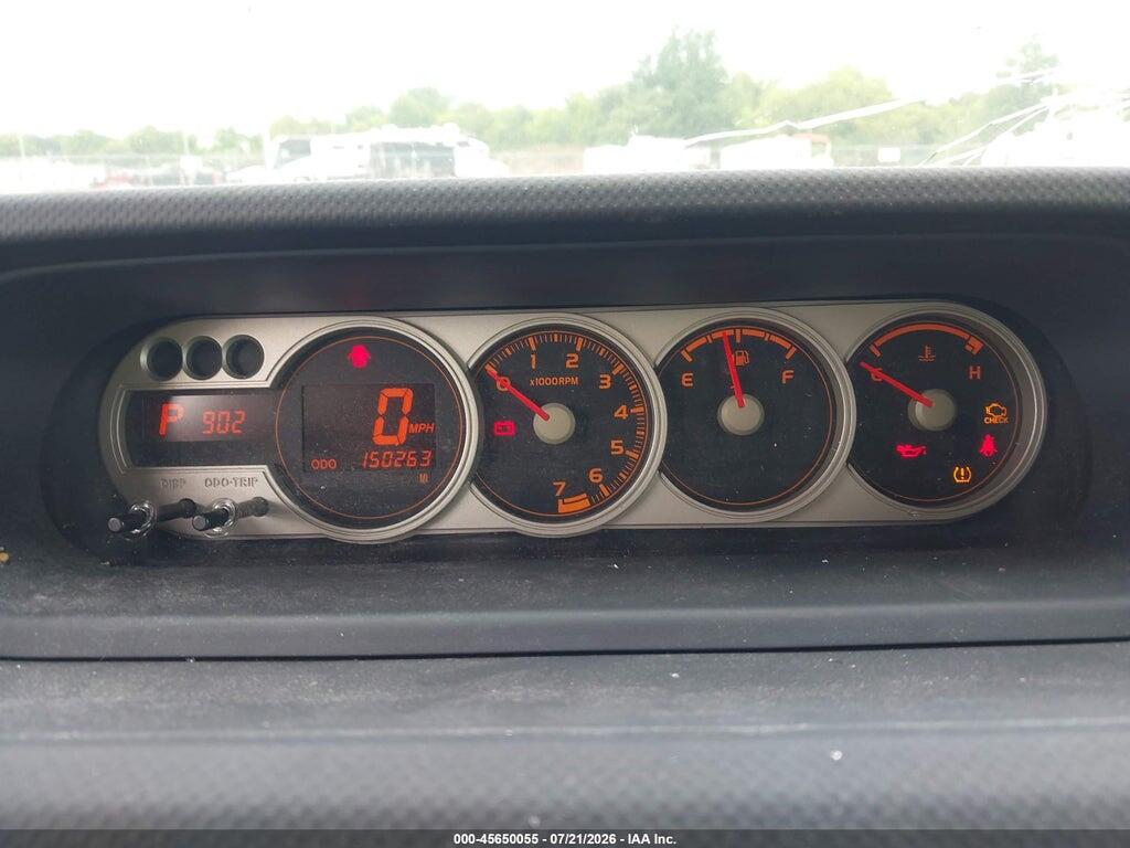 JTLZE4FE2A1102337 2010 SCION XB photo no. 7