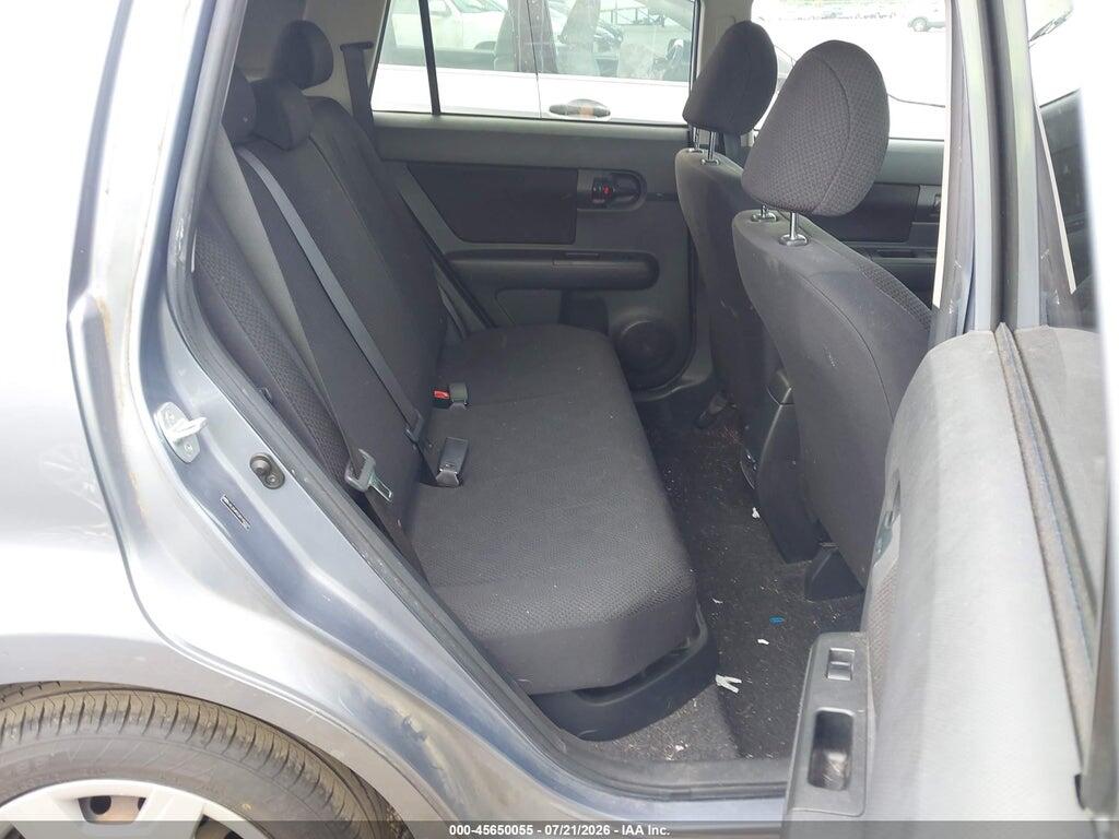 JTLZE4FE2A1102337 2010 SCION XB photo no. 8