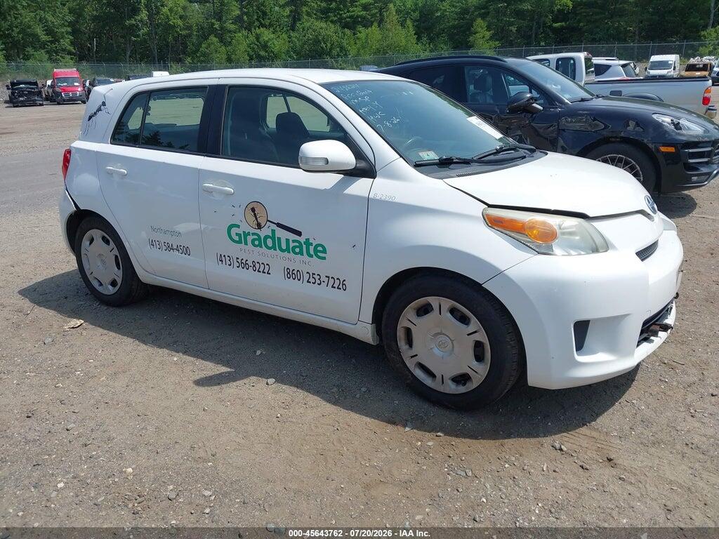 JTKKU4B43AJ052263 2010 SCION XD photo no. 1