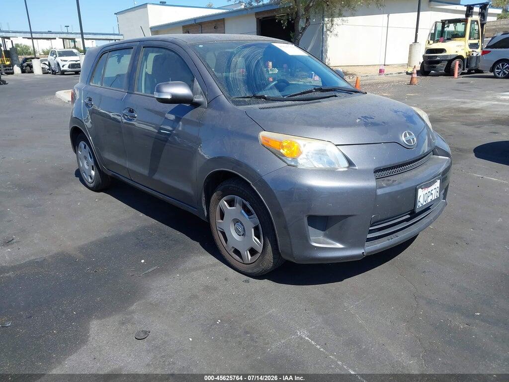 JTKKU4B4XAJ050946 2010 SCION XD photo no. 1