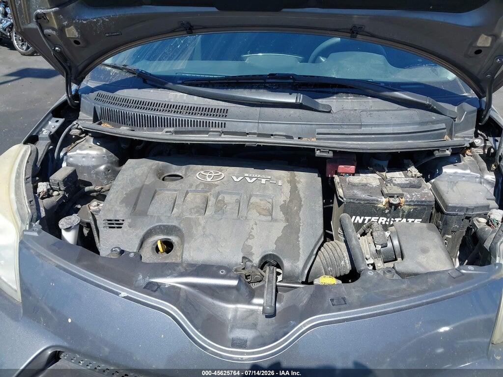 JTKKU4B4XAJ050946 2010 SCION XD photo no. 10