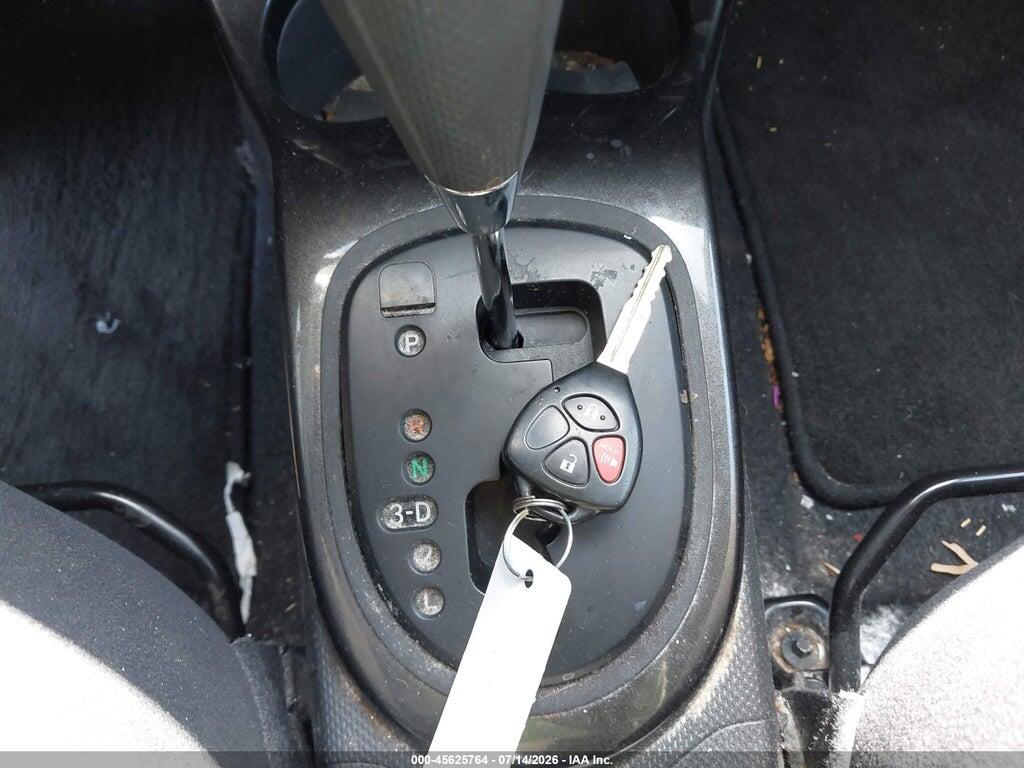 JTKKU4B4XAJ050946 2010 SCION XD photo no. 11