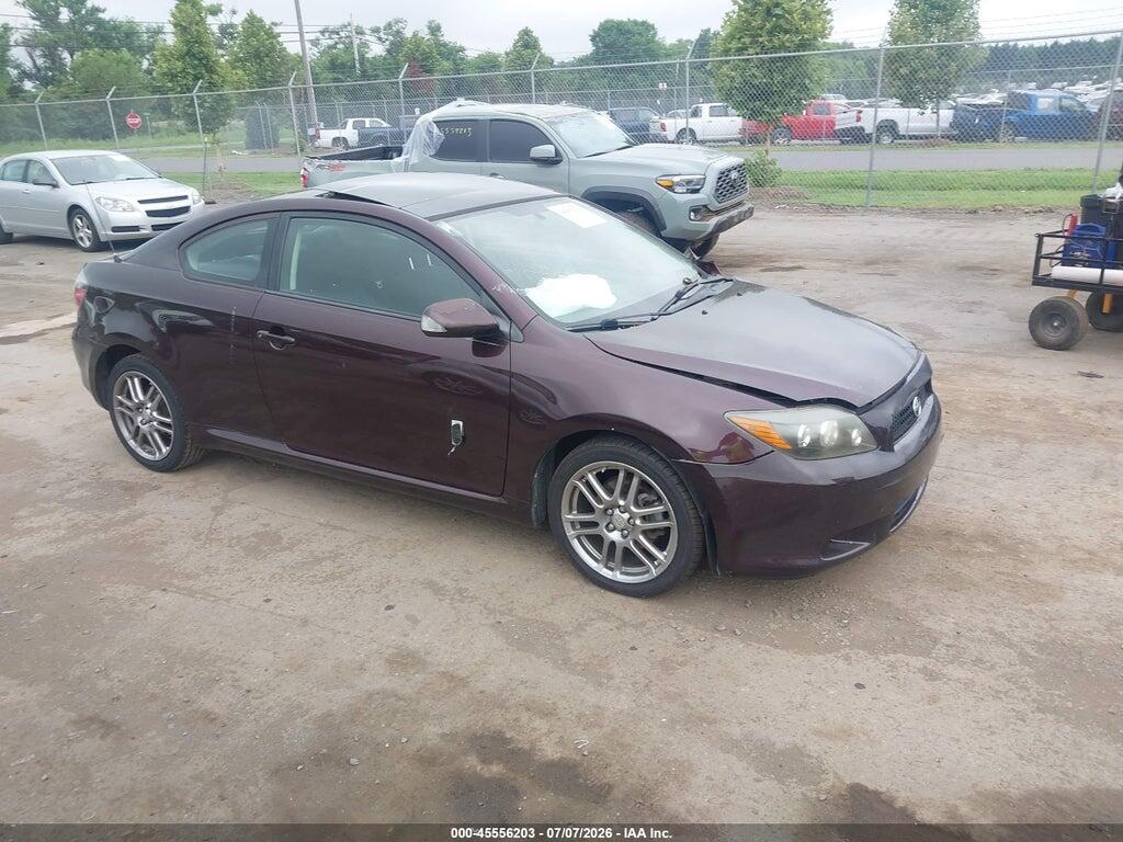 JTKDE3B76A0320206 2010 SCION TC photo no. 1