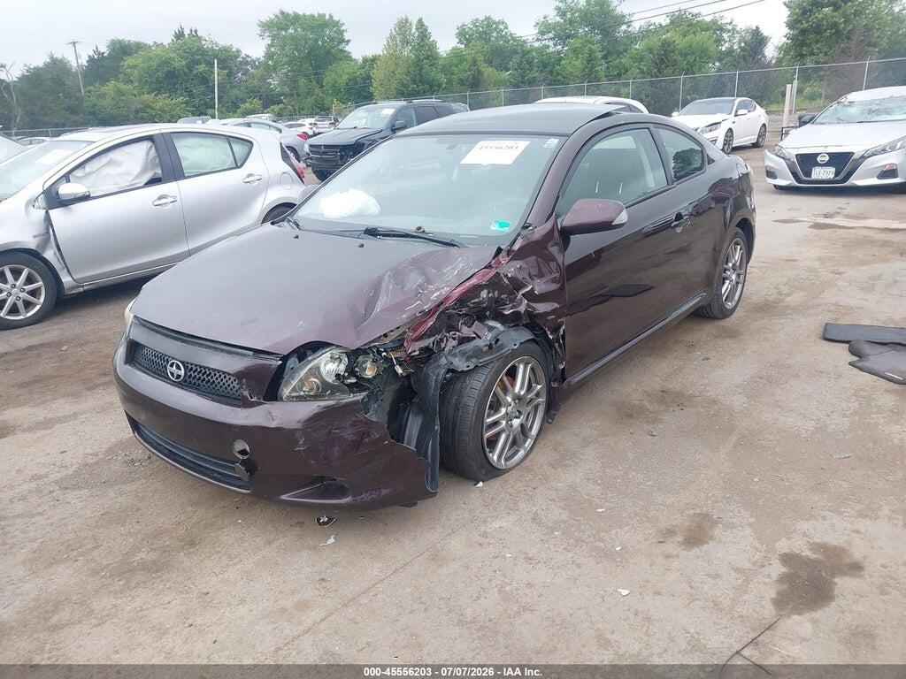 JTKDE3B76A0320206 2010 SCION TC photo no. 2