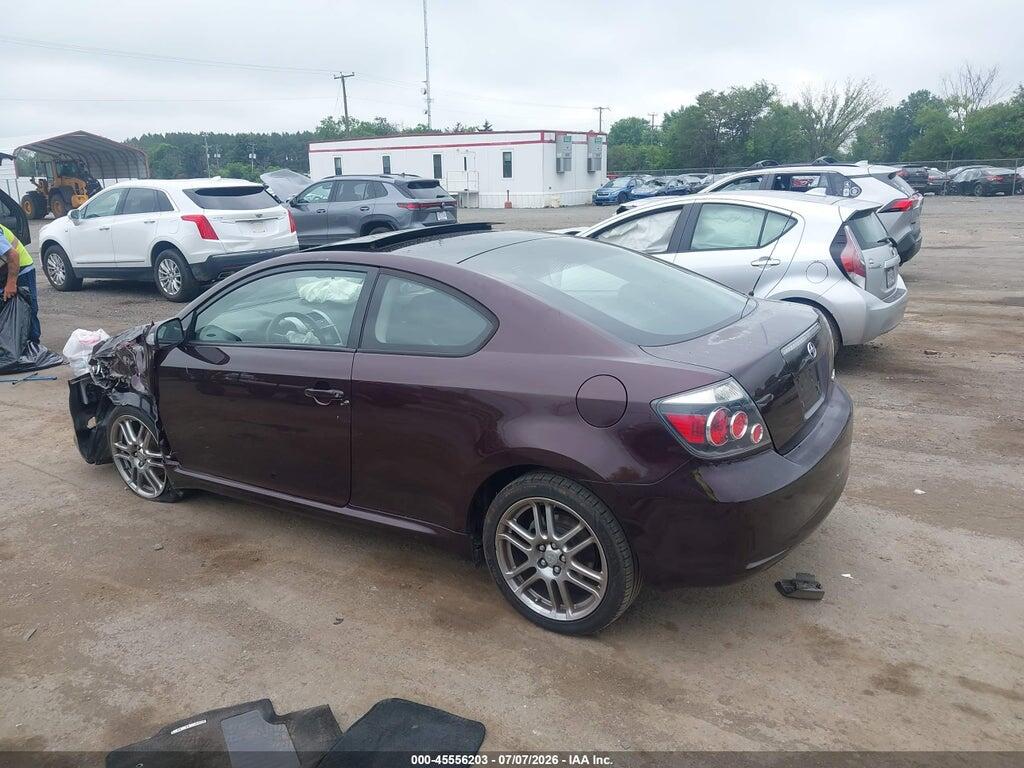 JTKDE3B76A0320206 2010 SCION TC photo no. 3
