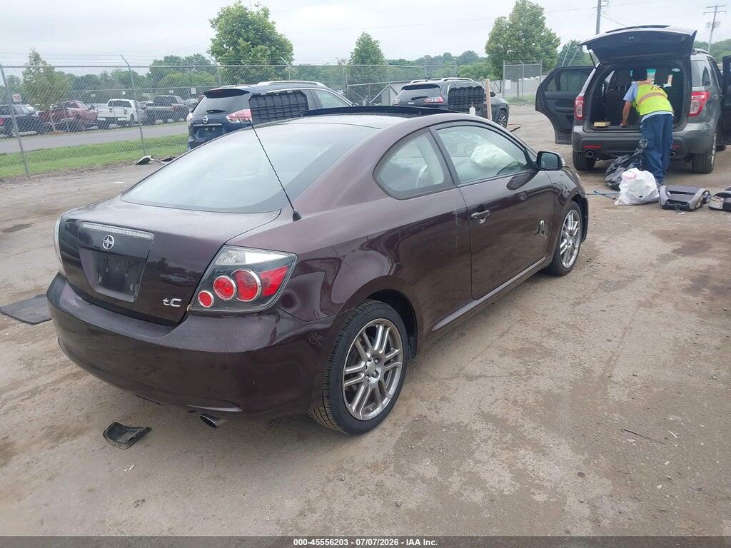 JTKDE3B76A0320206 2010 SCION TC photo no. 4
