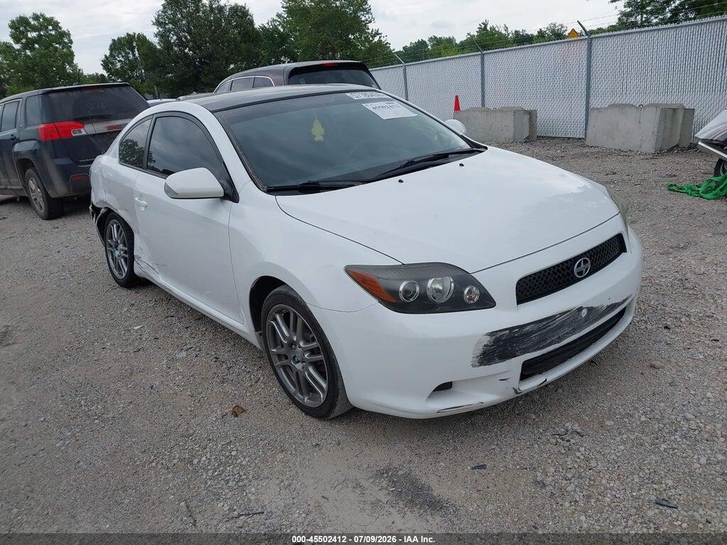 JTKDE3B78A0304539 2010 SCION TC photo no. 1