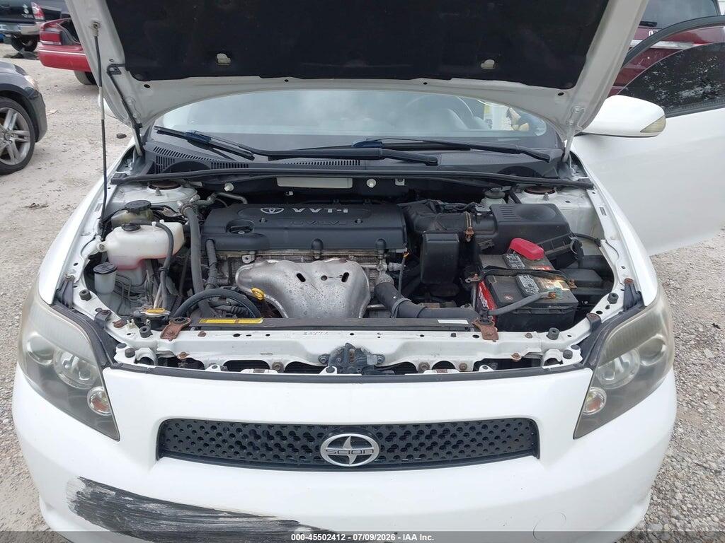JTKDE3B78A0304539 2010 SCION TC photo no. 10