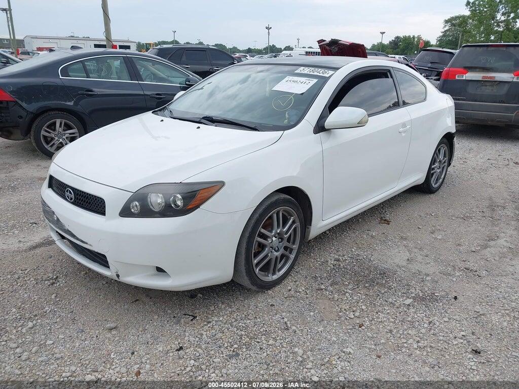 JTKDE3B78A0304539 2010 SCION TC photo no. 2