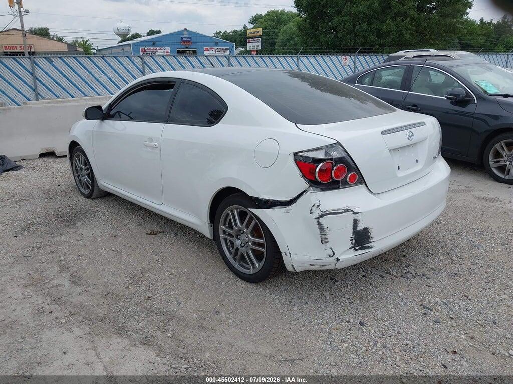 JTKDE3B78A0304539 2010 SCION TC photo no. 3